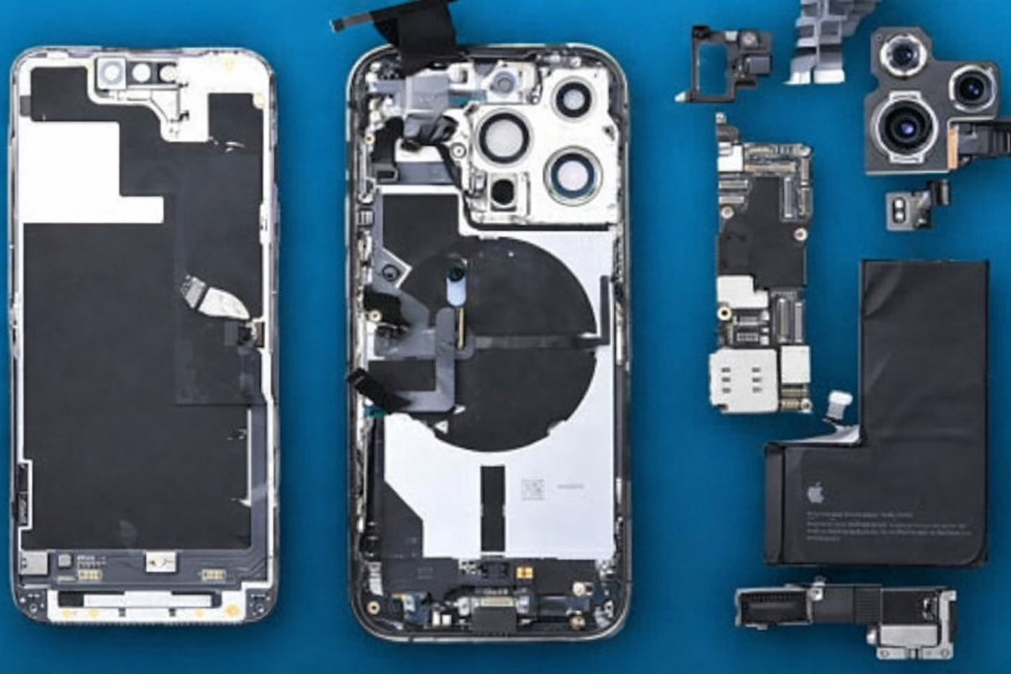 Mobile Hardware Repair