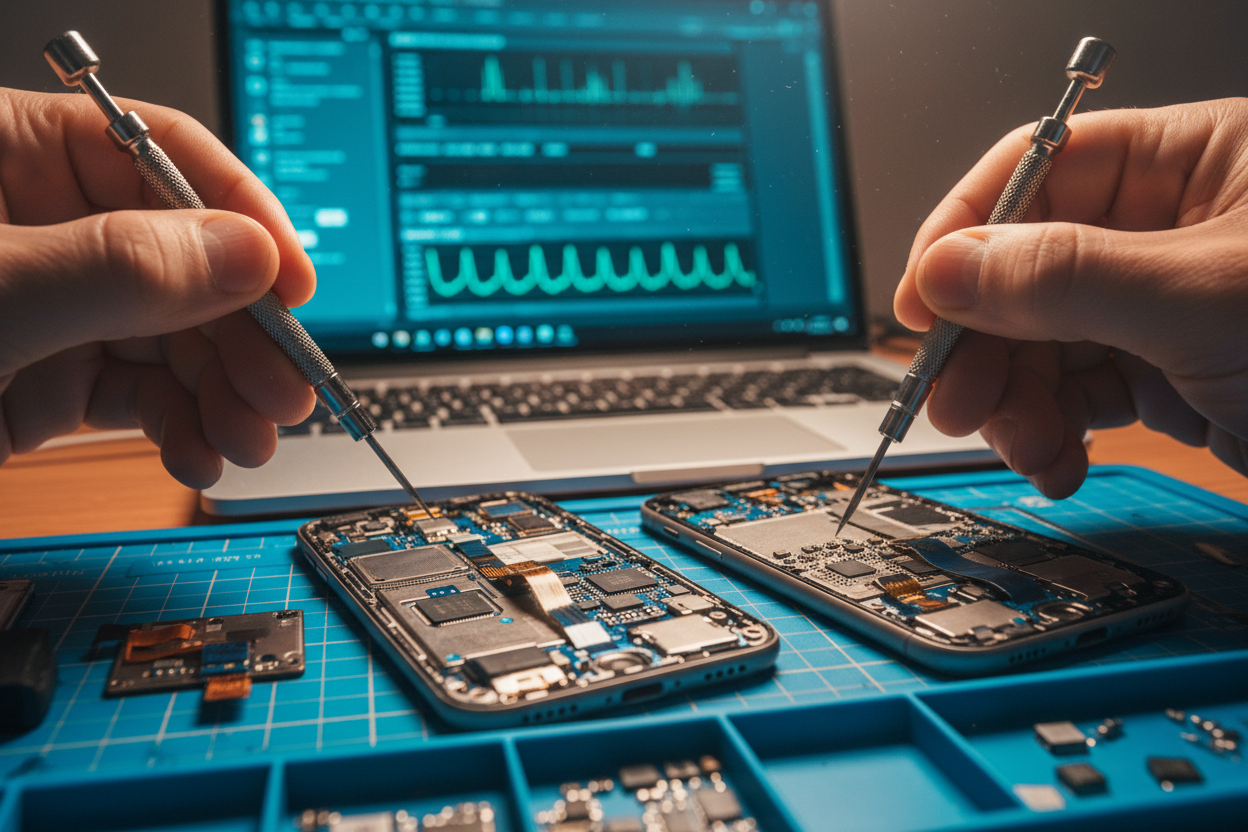 Mobile Hardware Repair